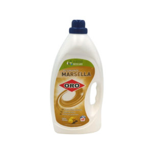 DETERGENTE MARSELLA ORO 60 LAVADAS